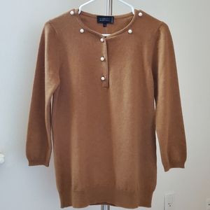 Barneys New York  Cashmere Sweater